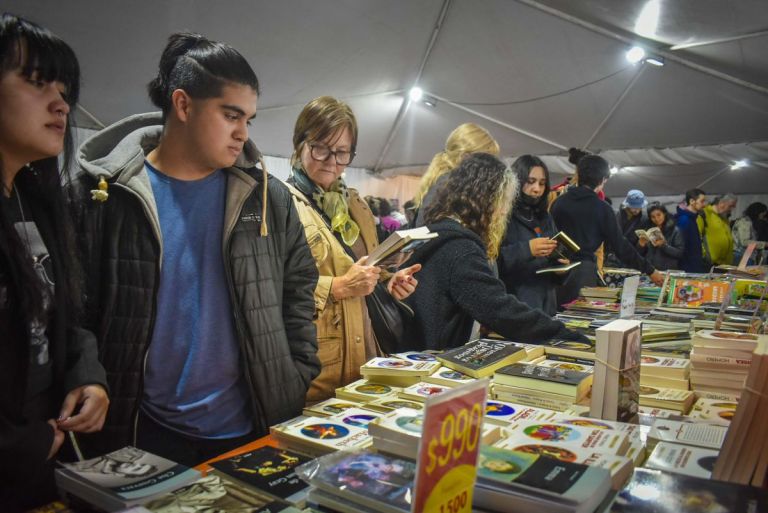 Edici N De La Feria Municipal Del Libro En El Centro Cultural