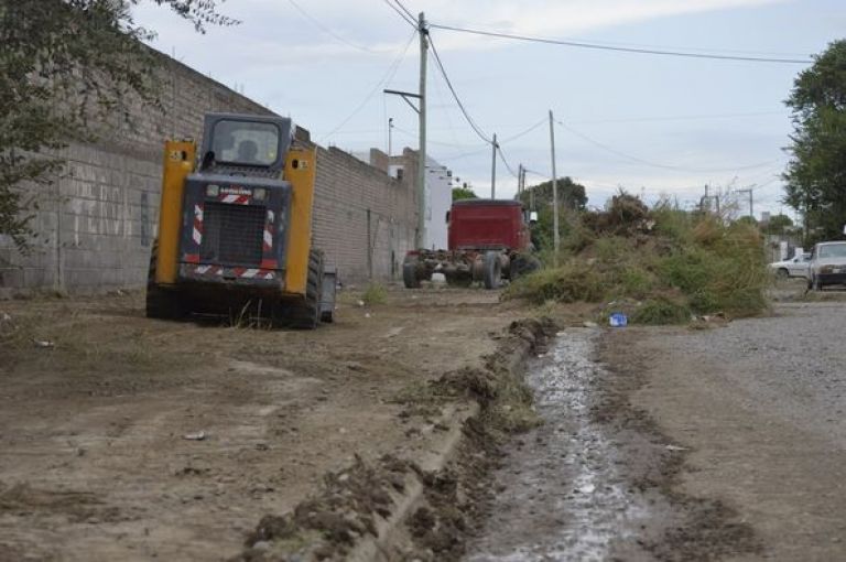 Operativo Limpieza En Viedma Estamos Trabajando Para Mejorar La