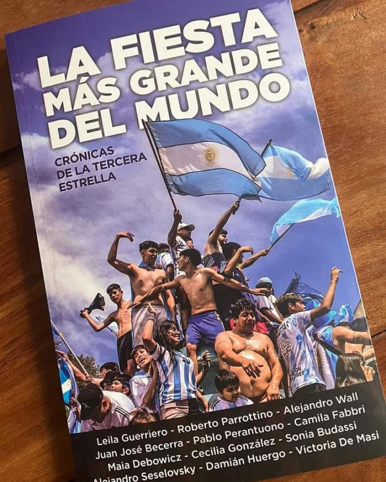 La Fiesta M S Grande Del Mundo El Libro Que Tiene Como Protagonista A