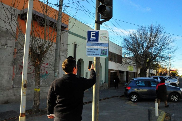 Contin A El Periodo De Adaptaci N Al Sistema De Estacionamiento Medido