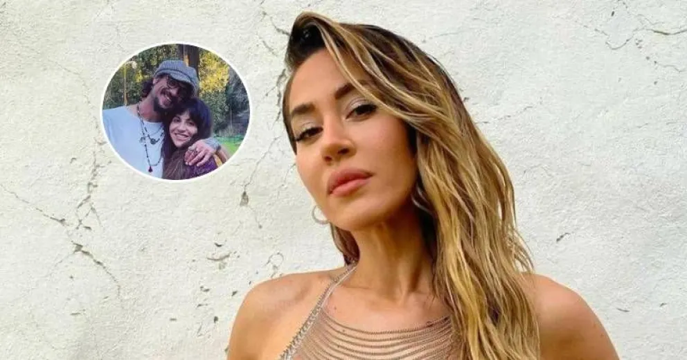 ¡Polémica total! Cómo apodó Jimena Barón a Daniel Osvaldo y a Gianinna Maradona en su nueva canción 