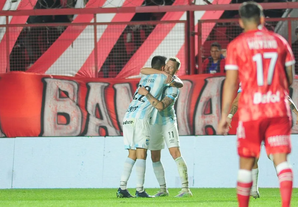 Atlético Tucumán recuperó el liderazgo y es puntero: cómo queda la tabla de posiciones