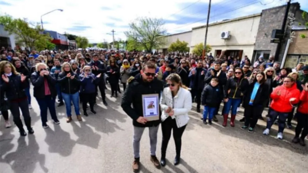 El crudo relato del hermano del joven asesinado en Choele Choel: “Se tienen que poner a trabajar”