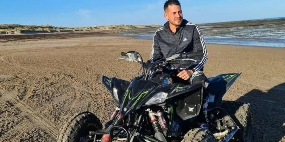 "Tirales, tirales por favor": las últimas palabras de Lucas Valentini antes de morir apuñalado