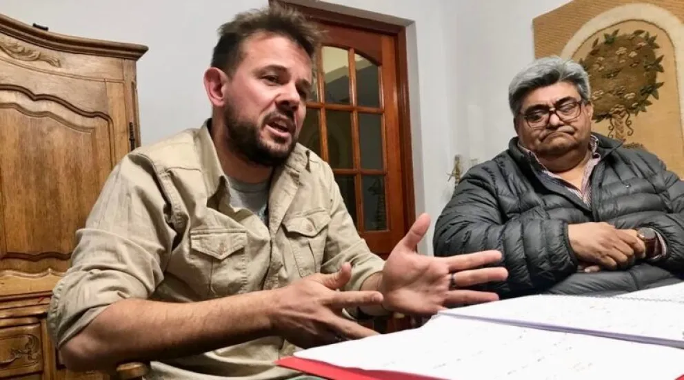 Fuerte reclamo de la familia del asesinado Valentini para bajar la edad de imputabilidad