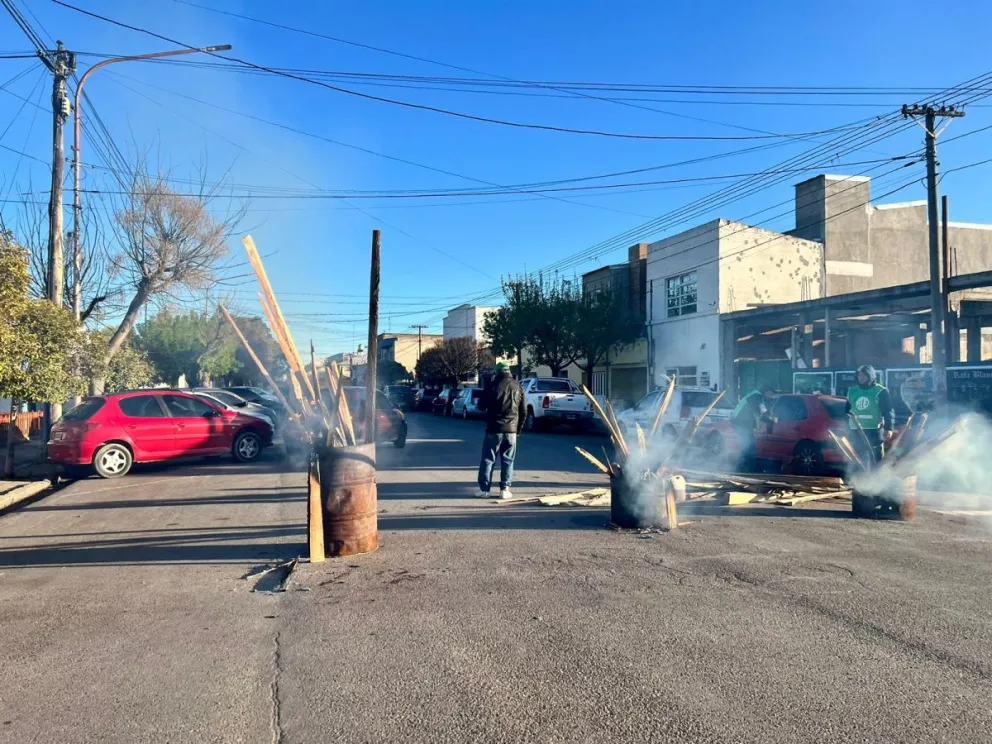 ATE salió a las calles para una reapertura salarial y pases a planta en organismos nacionales