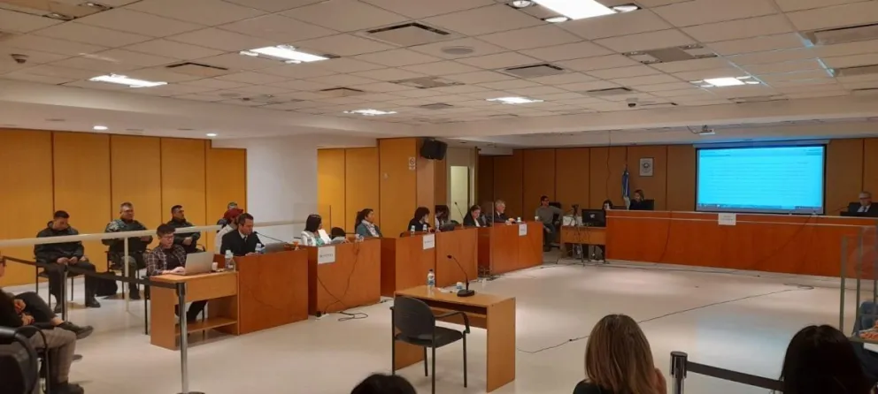 En el juicio por el femicidio de Casmuz el jurado popular declaró culpable a Colicheo