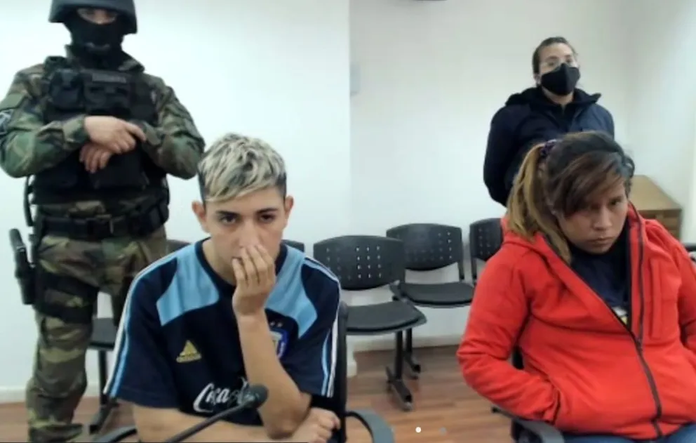 Las escalofriantes revelaciones que involucraron a Marinao y a un menor