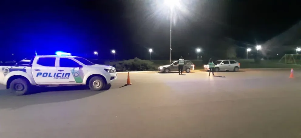 Secuestro de autos y motos en Viedma: cuál es la falta que se repite y que genera preocupación