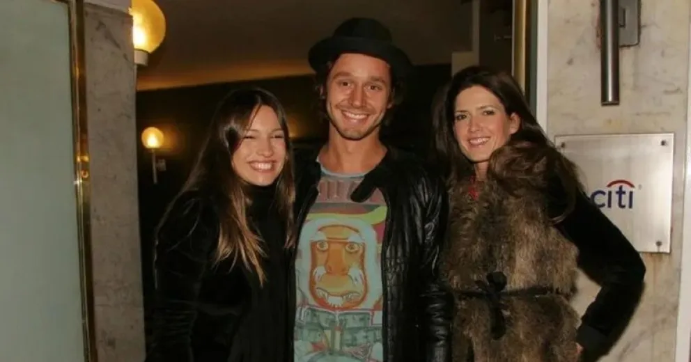 Cómo fue la escandalosa pelea de los pelos de Isabel Macedo y Pampita