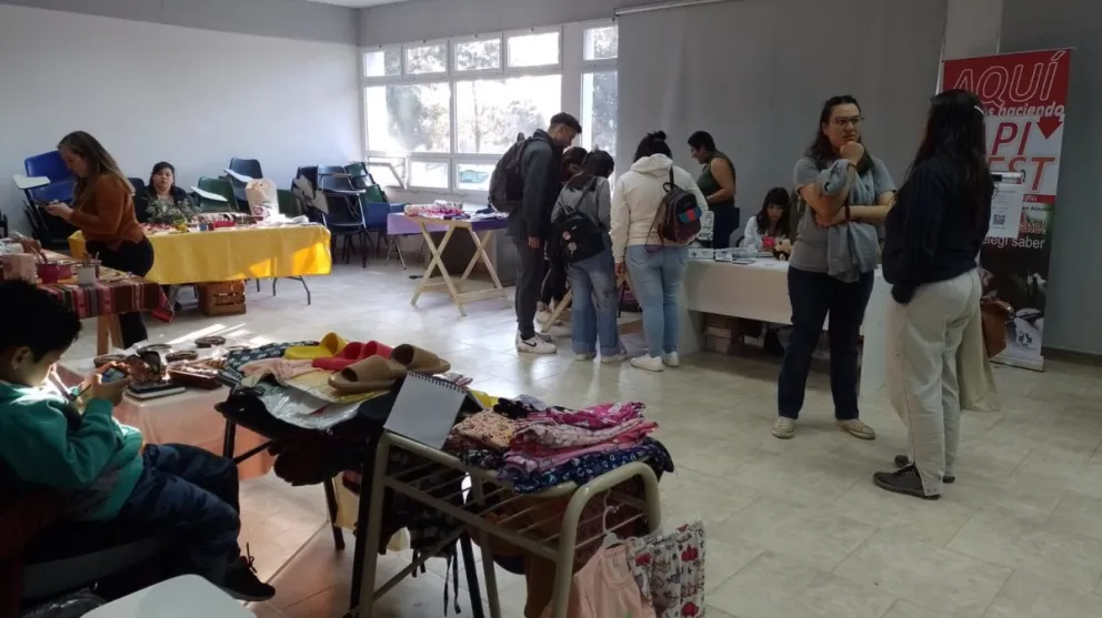 En el CURZA se desarrolló la Jornada Universitaria: los detalles de este evento declarado de interés cultural 