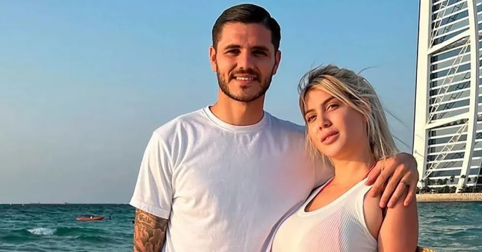 El dato que confirma que la separación de Wanda Nara y Mauro Icardi es definitiva