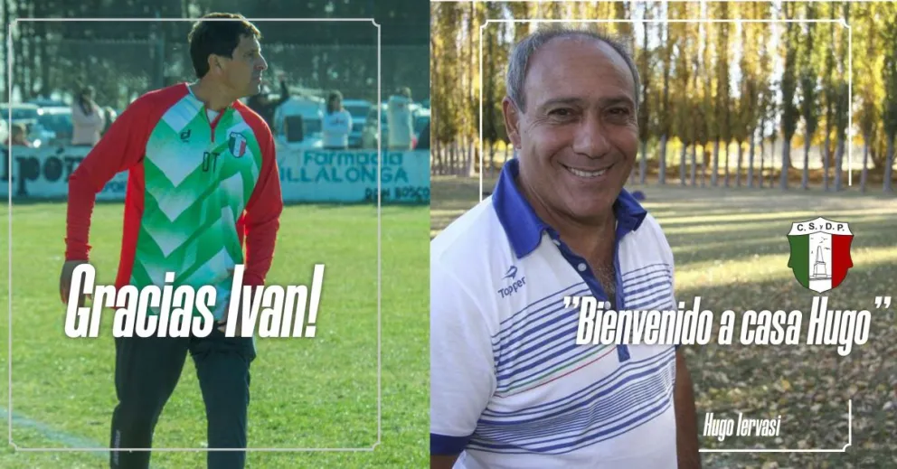 A Iván Grasso le metieron el perro