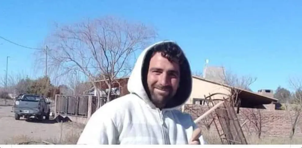 Revuelven cielo y tierra buscando a “Tatán” Correa y la familia organiza una marcha