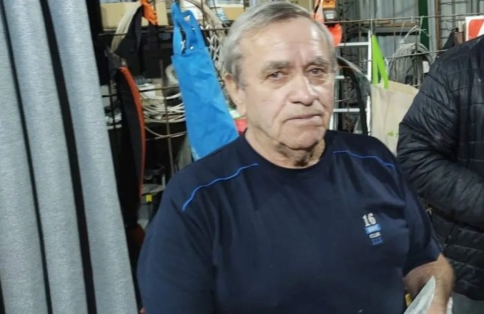 Murió el "Pato" Herrera, conocido militante radical