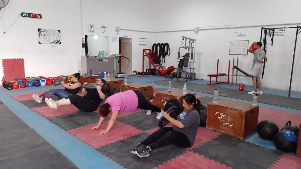 Verano: algunos ya empiezan a anotarse en los gimnasios para ponerse en forma
