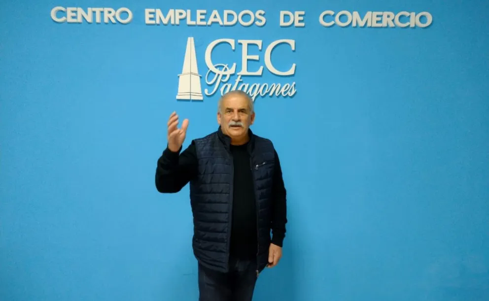 Con logros que están a la vista: Ricardo Marino cumple 50 años al frente del gremio mercantil