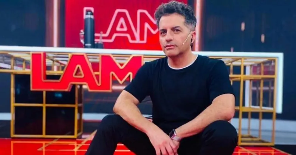 Angel de Brito contó por qué no quiere ser papá