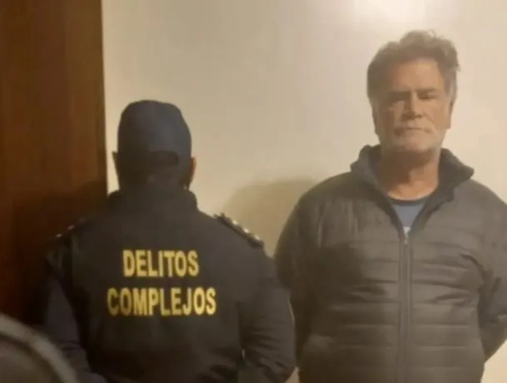 Detuvieron al “Teto” Medina: de qué delitos se lo acusa