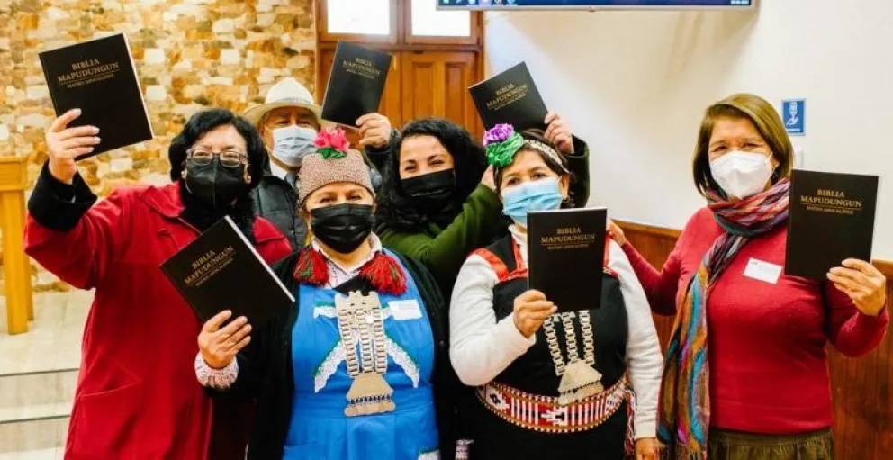 La Confederación Mapuche de Neuquén rechaza la traducción de la Biblia al mapuzugun 