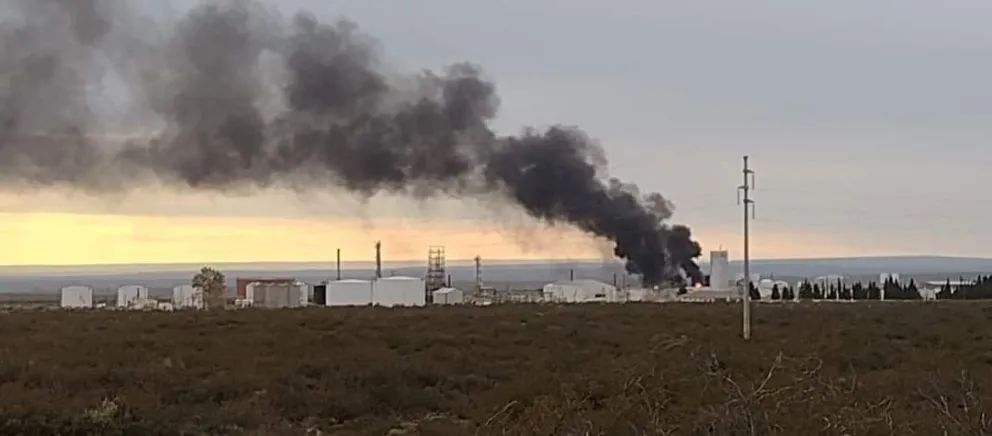 Tragedia en la refinería: Los operarios fallecidos iban camino a la zona de resguardo