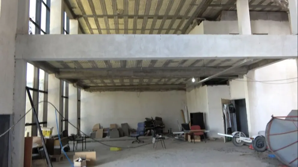 Esperan habilitar parte del nuevo edificio municipal el año que viene