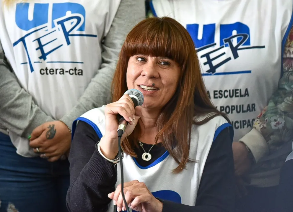 Luego de un extenso conflicto: el oficialismo en la Unter puso en marcha su campaña 