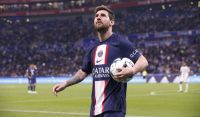 Con un golazo de Messi, el PSG derrotó al Niza