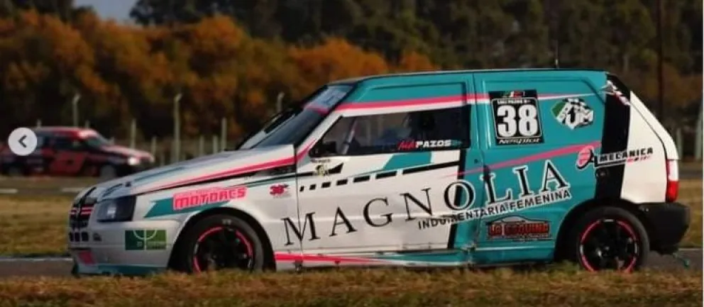 Una maragata llega al Gran Turismo de la Comarca
