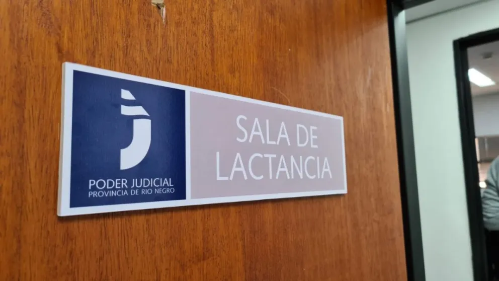 Habrá salas de lactancia en los principales edificios judiciales de la provincia