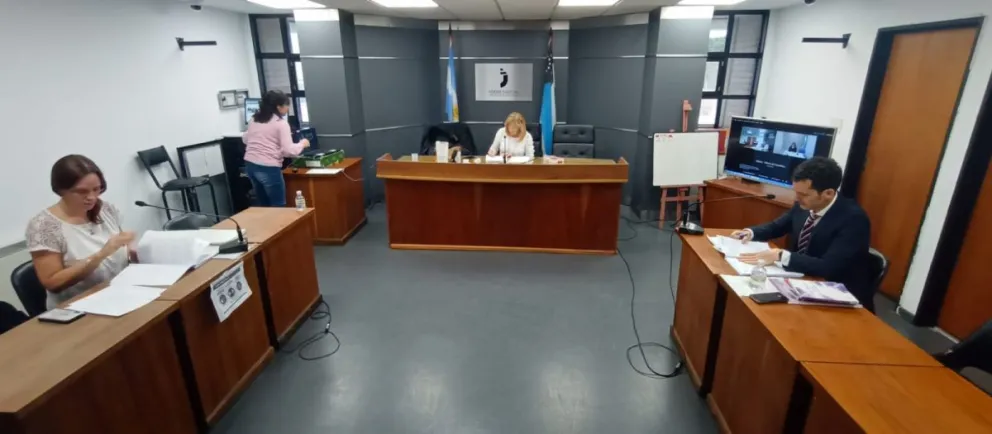Una viedmense estafada comenzó a recuperar lo perdido
