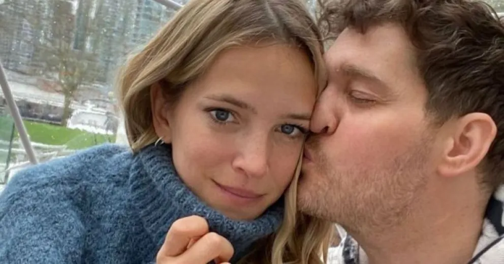 A qué famoso dejó Luisana Lopilato por Michael Bublé