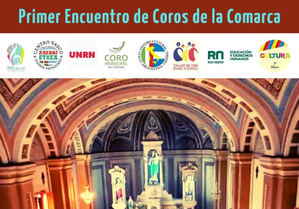 Coros de la Comarca realizarán su primer encuentro después de la pandemia