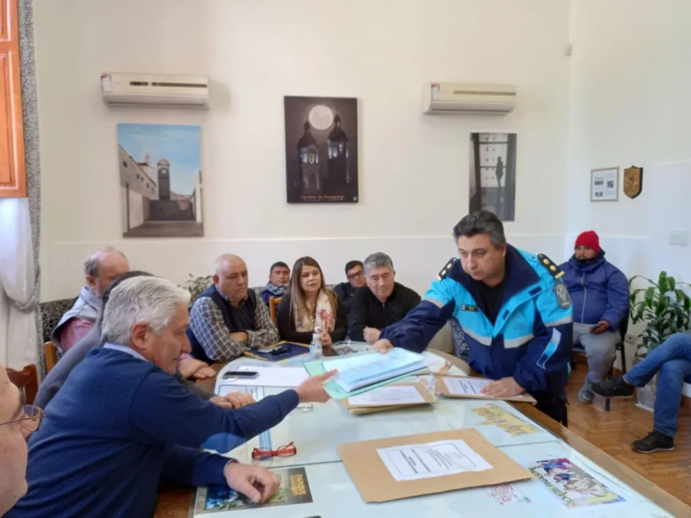 Se concretó la licitación de las 40 viviendas que conformarán el primer Barrio Policial