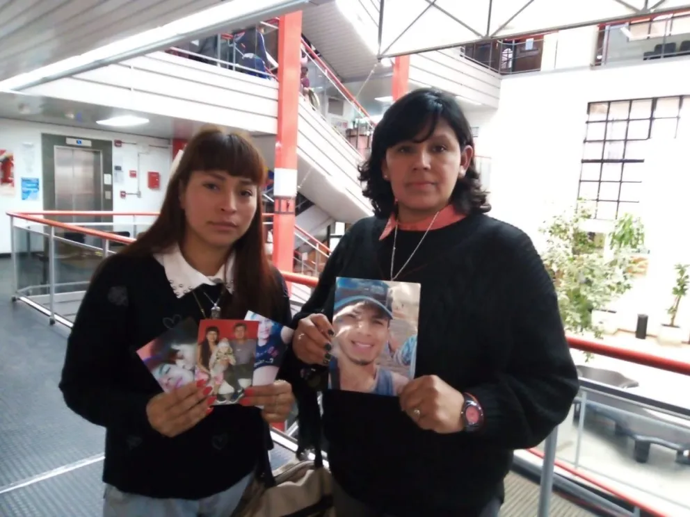Crimen de Mariano Francisco en San Javier: desgarrador testimonio de la joven viuda