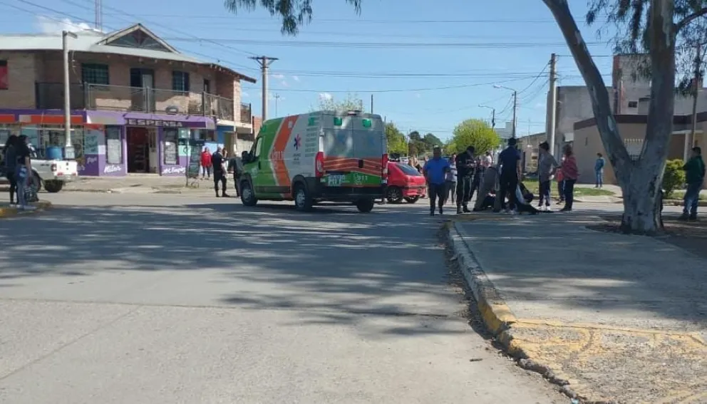 El choque nuestro de cada día no fue una excepción este sábado