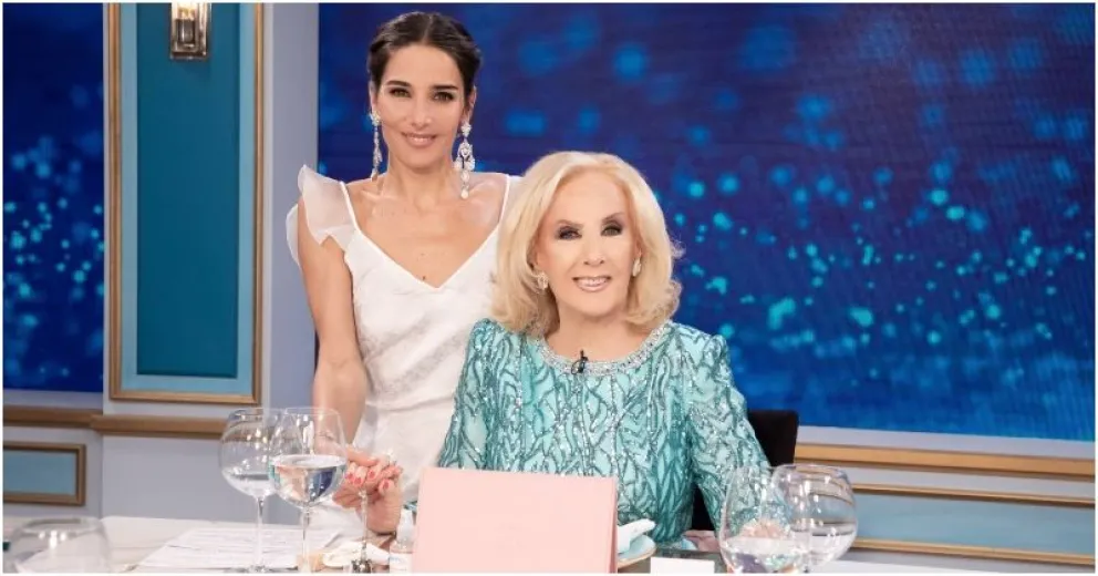 Mirtha Legrand admitió su enojo con Juana Viale: "Lo que más me dolió…
