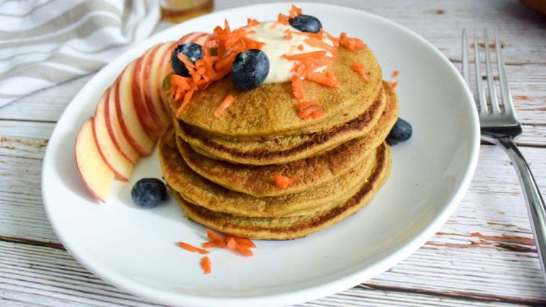 Una Receta Distinta: Hacé Panqueques De Zanahoria Y Avena | NoticiasNet ...