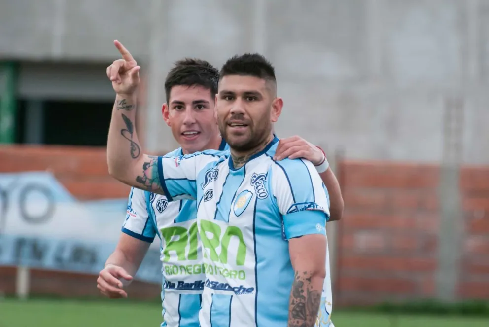 Federal A: un entonado Sol de Mayo recibe al líder Olimpo
