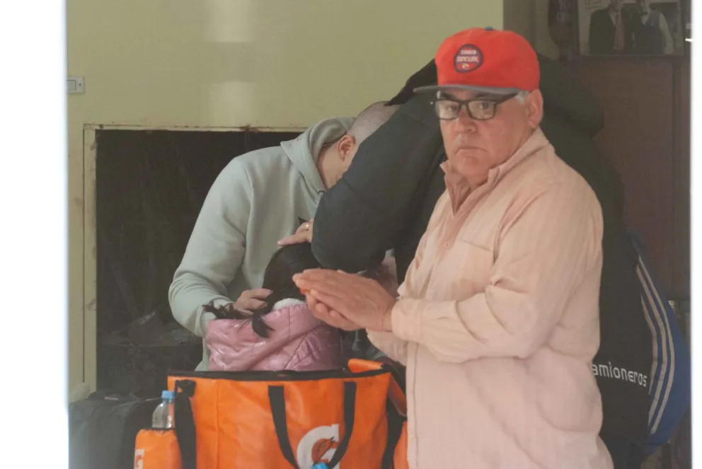 “Cuando se acuerda de lo que pasó llora mucho”: el testimonio del papá de la nena agredida