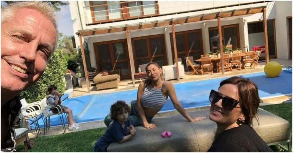 Así es la mansión que Marley piensa dejar al construir su nueva casa