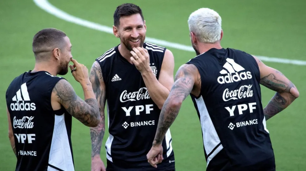  Revolución en las redes: "Comadreja", el nuevo apodo para Lionel Messi