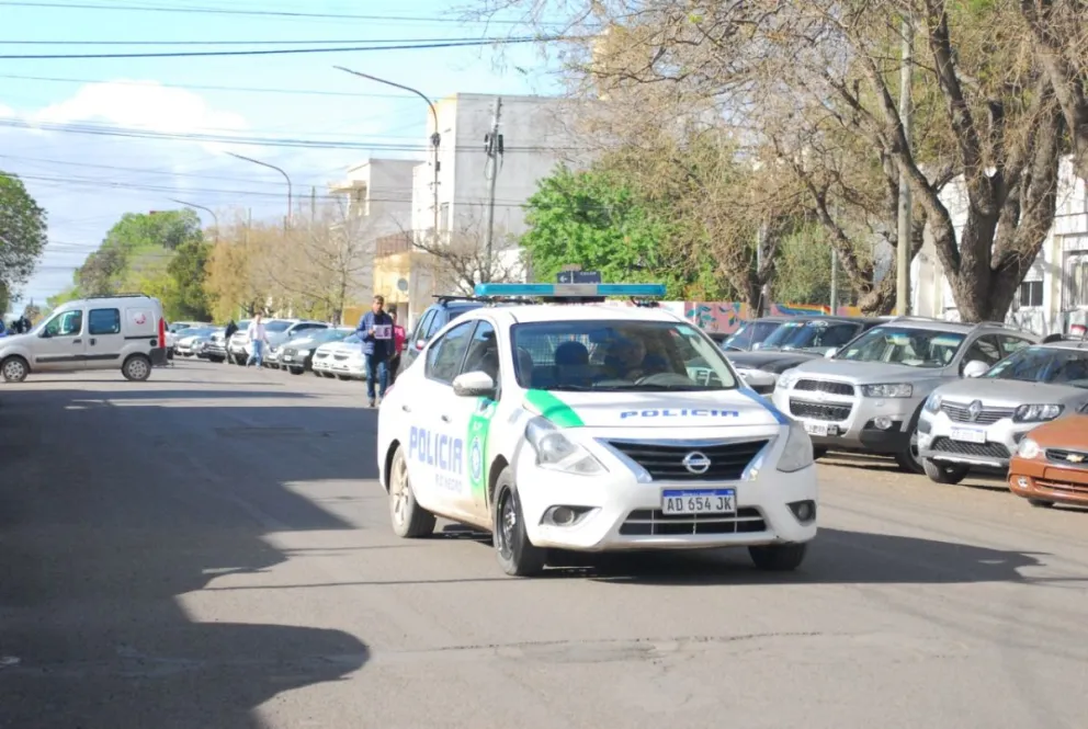 En buen estado de salud fue encontrado el menor que se había ausentado de su hogar