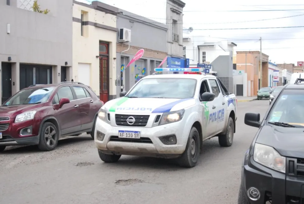 Ibarrolaza Mayor representará a policías sancionados por reclamos: “Los sumarios son ilegítimos” 