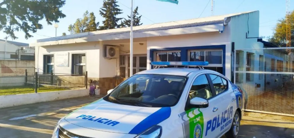 Viedma: un hombre araña cayó en las garras de la policía
