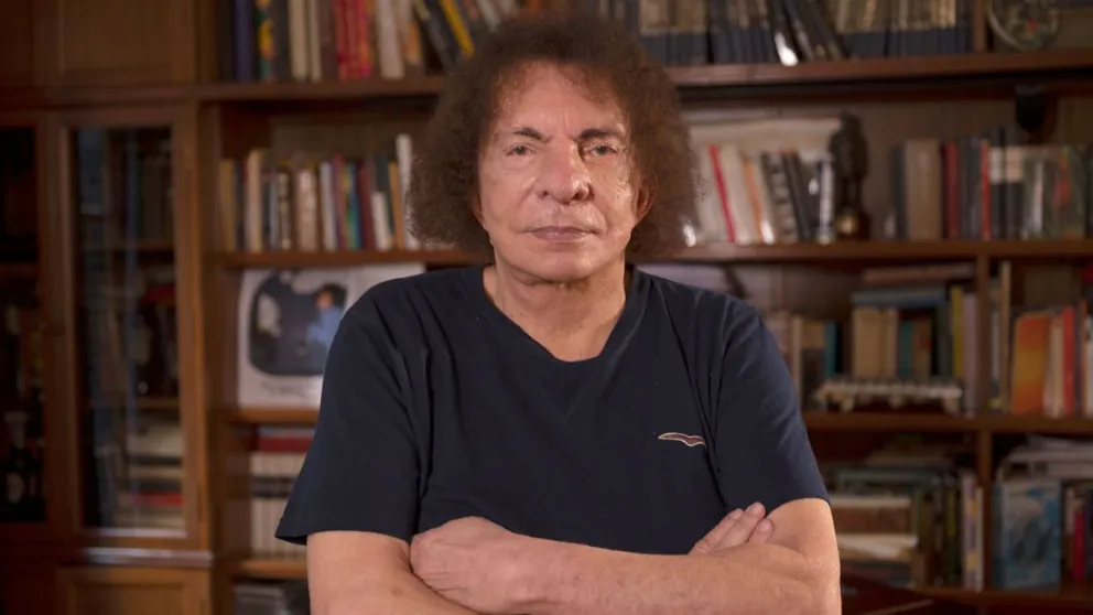 Alejandro Dolina estará en Viedma, en la Feria del Libro municipal