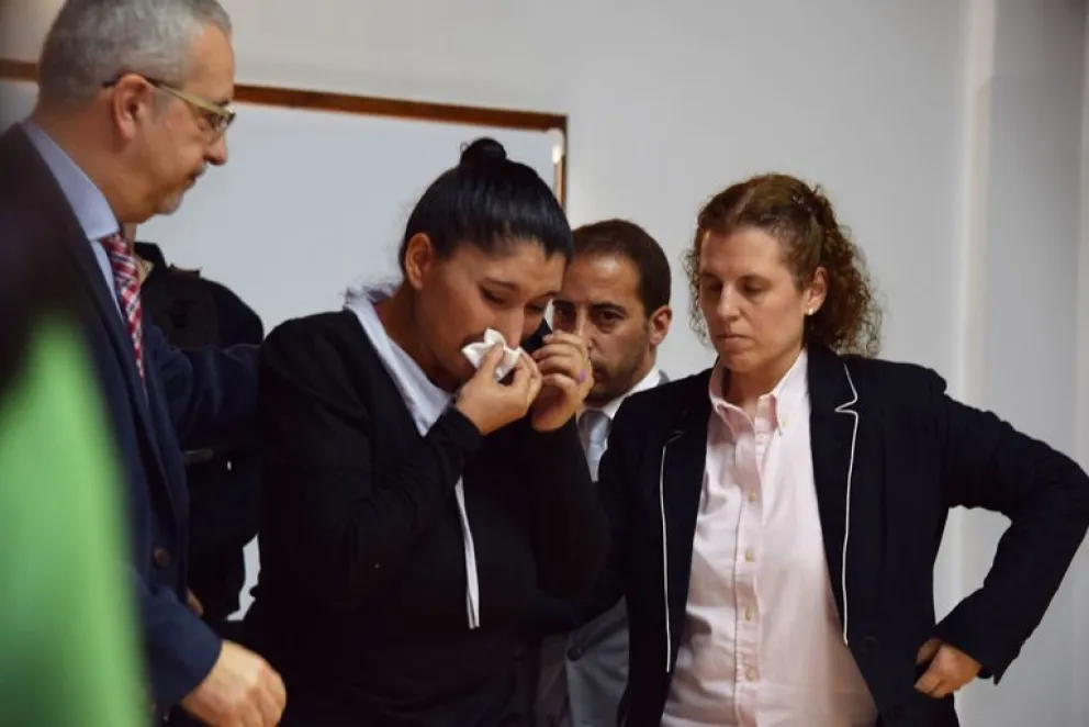 Violencia de género: condenan a una mujer a cadena perpetua por matar a su pareja en defensa propia