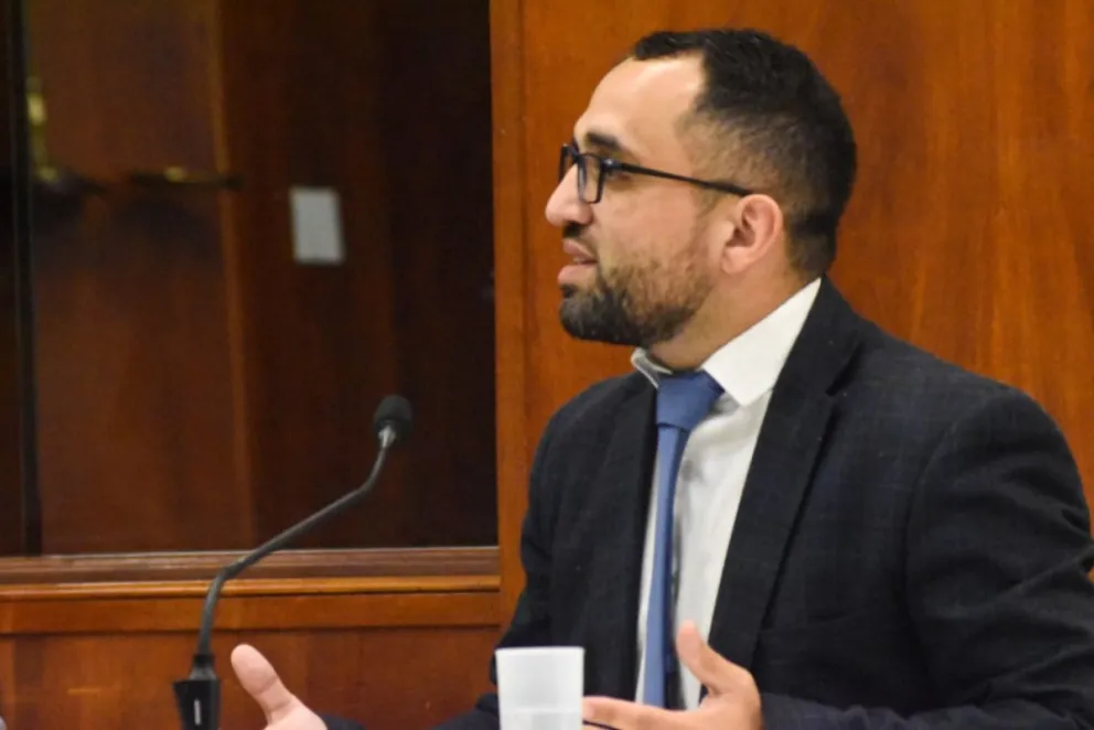 El abogado opinó sobre la implementación de este sistema.