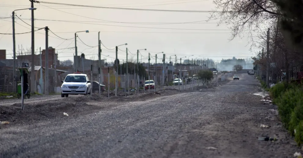 El 30 de Marzo agitado por un hombre a los tiros. Foto Archivo. 