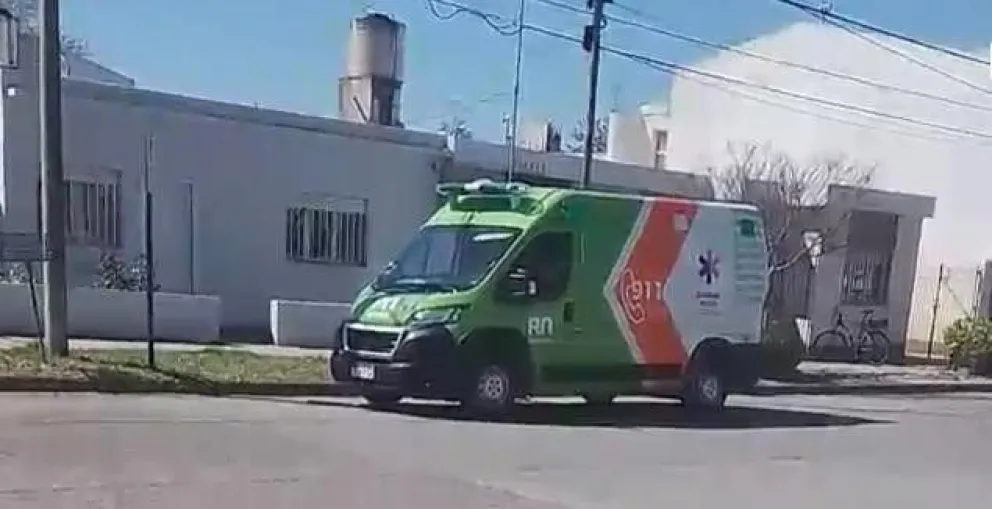 Conmoción en Las Heras y Pueyrredón por la muerte de un hombre